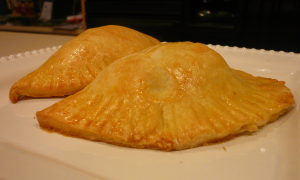 Baked Empanadas