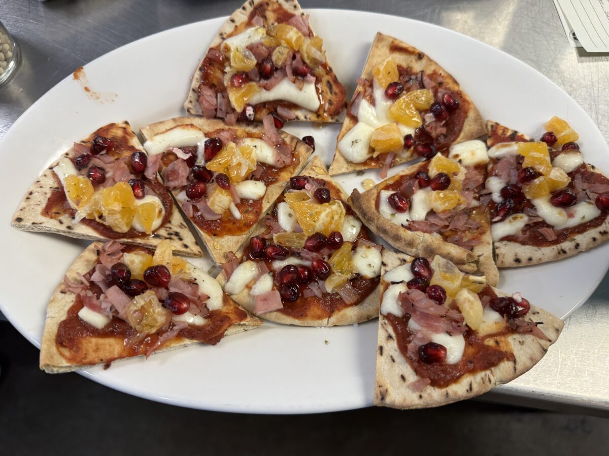 Holiday appetizer